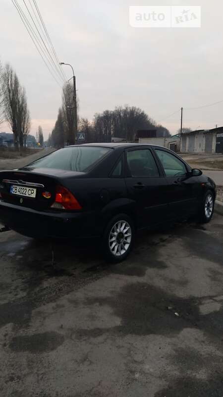 Седан Ford Focus 2000 в Чернигове