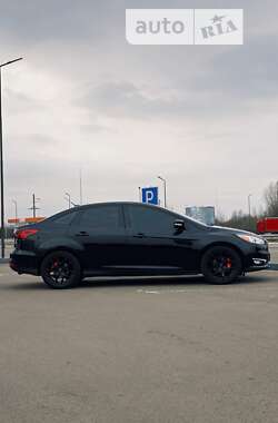 Седан Ford Focus 2016 в Луцьку