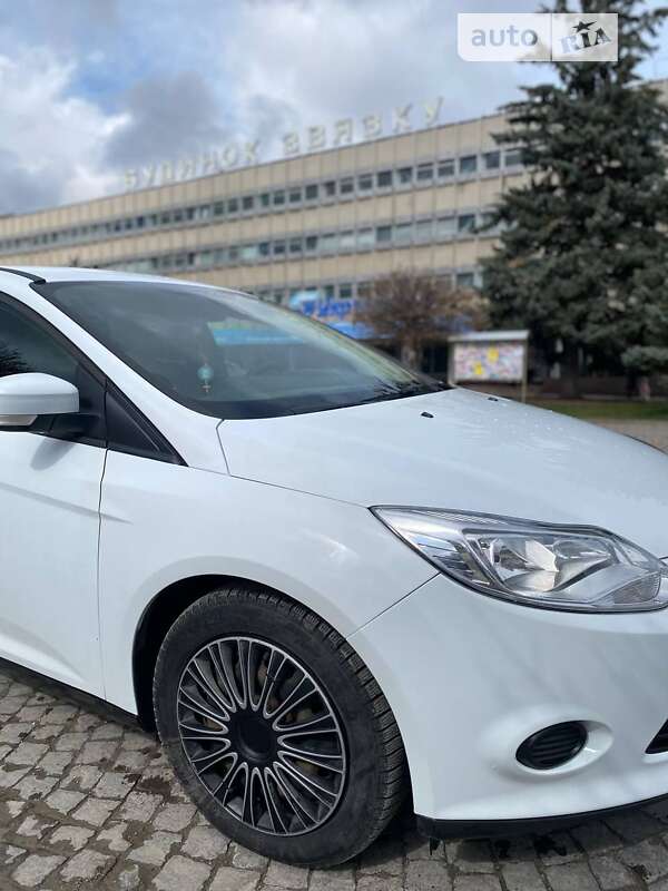 Универсал Ford Focus 2014 в Каменец-Подольском
