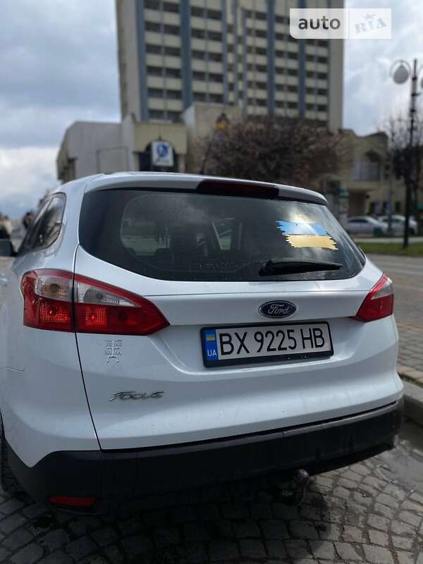 Универсал Ford Focus 2014 в Каменец-Подольском