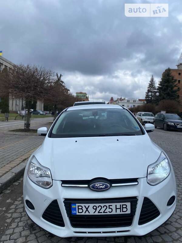 Универсал Ford Focus 2014 в Каменец-Подольском
