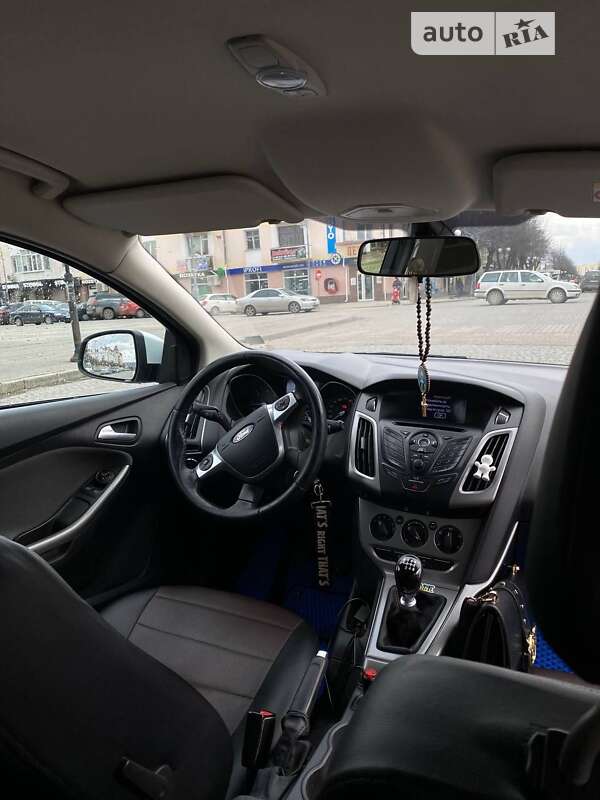 Универсал Ford Focus 2014 в Каменец-Подольском