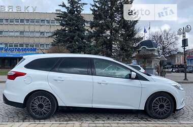 Універсал Ford Focus 2014 в Кам'янець-Подільському