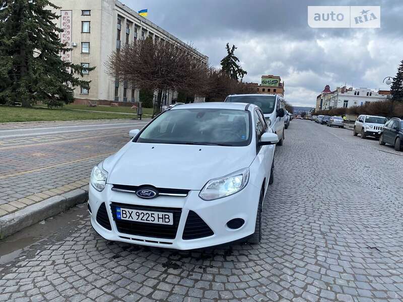 Универсал Ford Focus 2014 в Каменец-Подольском