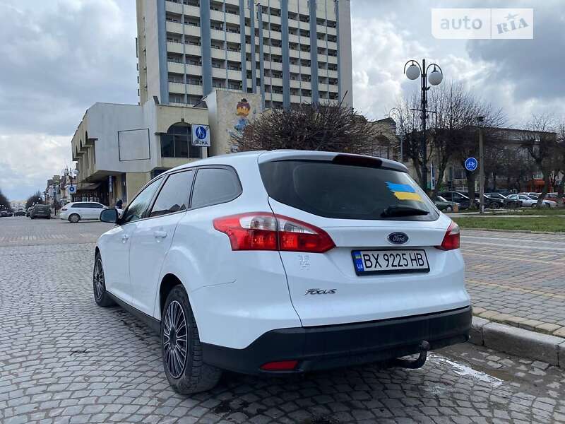 Универсал Ford Focus 2014 в Каменец-Подольском