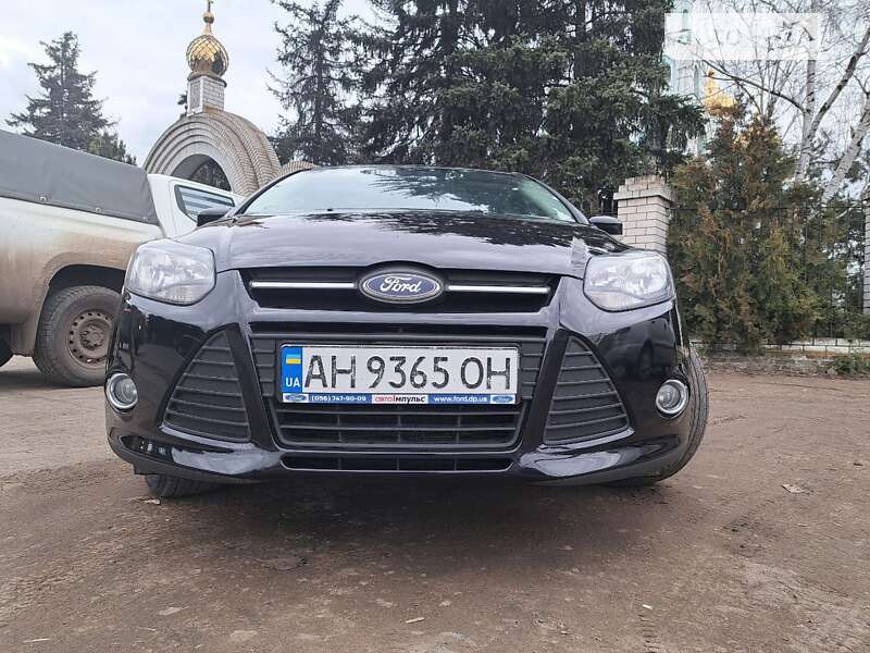 Седан Ford Focus 2013 в Славянске