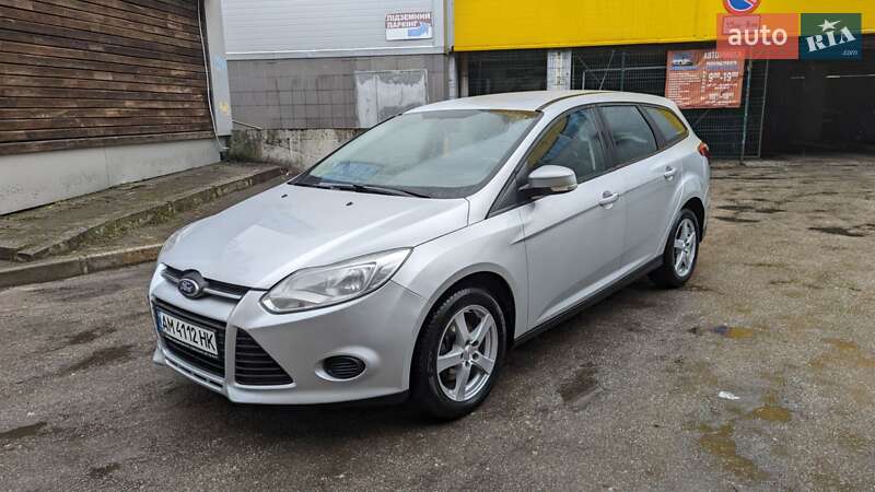 Универсал Ford Focus 2012 в Житомире