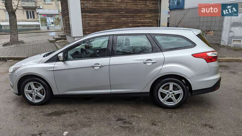 Универсал Ford Focus 2012 в Житомире