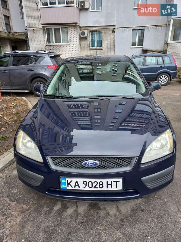 Хэтчбек Ford Focus 2007 в Харькове