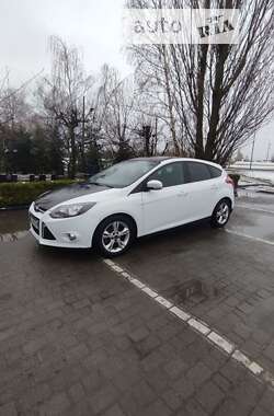 Хетчбек Ford Focus 2013 в Острозі