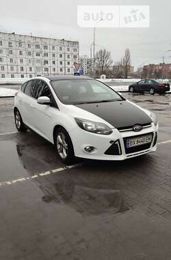 Хетчбек Ford Focus 2013 в Острозі