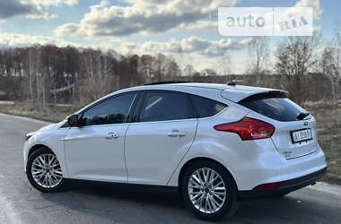 Хэтчбек Ford Focus 2018 в Киеве