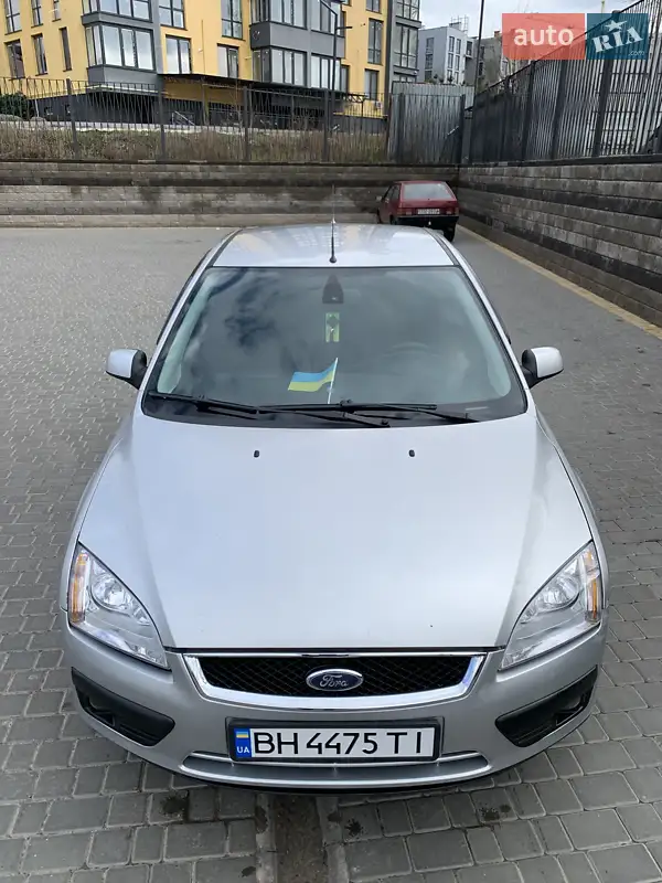 Ford Focus 2005