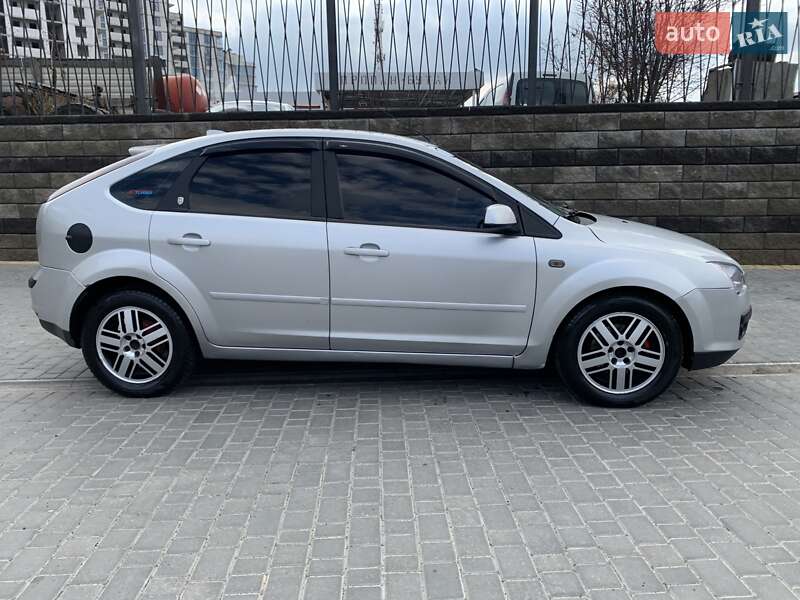 Хетчбек Ford Focus 2005 в Одесі фото 5 Хетчбек Ford Focus 2005 в Одесі