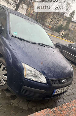 Универсал Ford Focus 2006 в Ивано-Франковске
