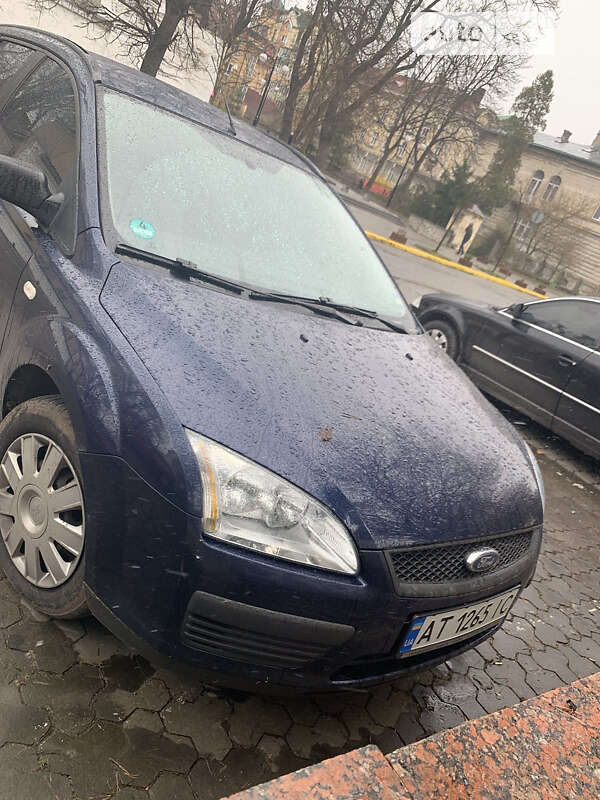 Универсал Ford Focus 2006 в Ивано-Франковске