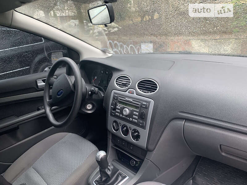 Универсал Ford Focus 2006 в Ивано-Франковске