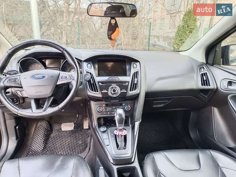 Седан Ford Focus 2015 в Виннице фото 6 Седан Ford Focus 2015 в Виннице
