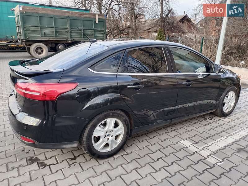 Седан Ford Focus 2015 в Виннице фото 4 Седан Ford Focus 2015 в Виннице