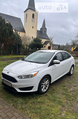 Седан Ford Focus 2016 в Ровно