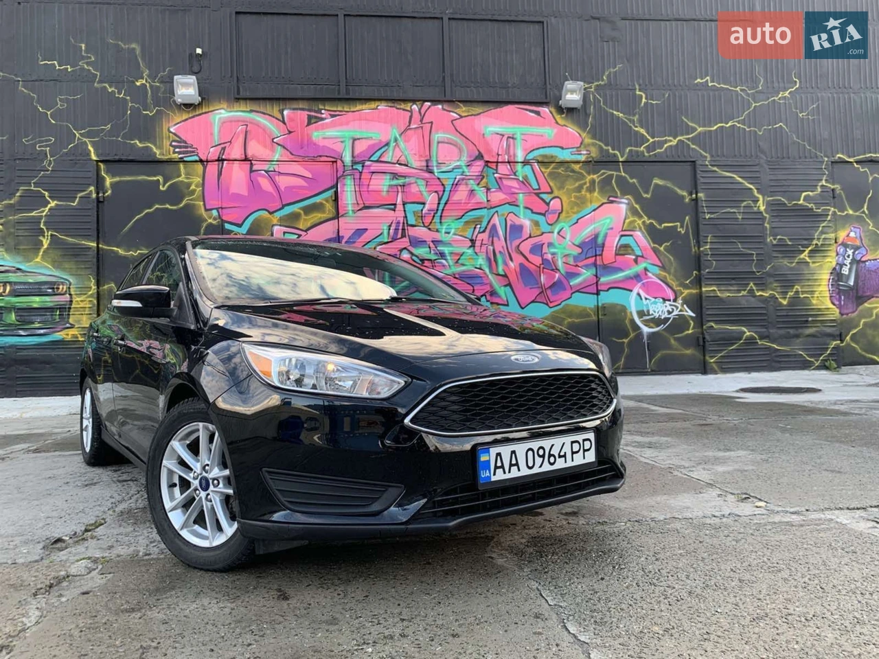2015 Ford Focus - мініатюра 19