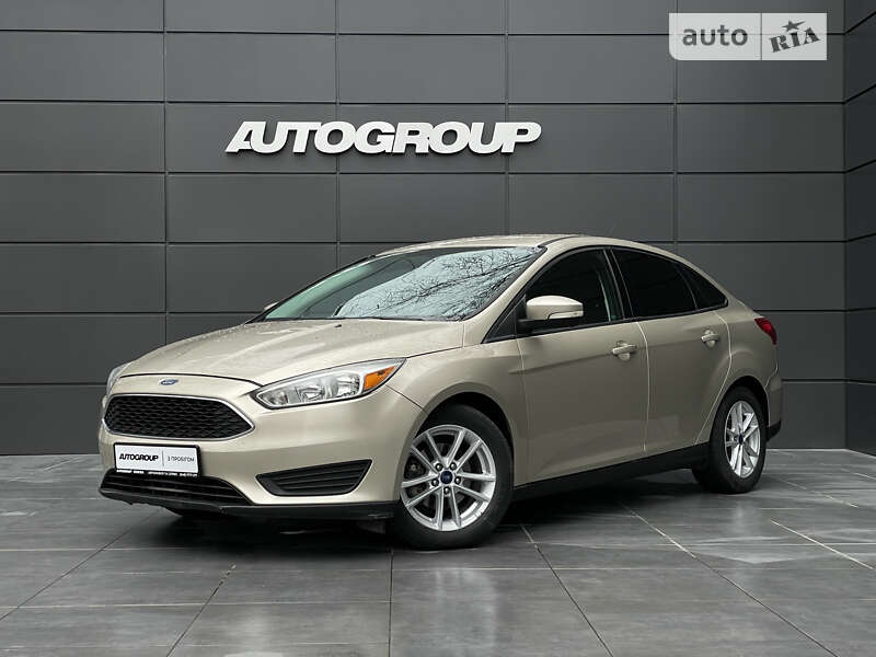 Седан Ford Focus 2017 в Одессе