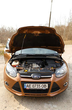 Универсал Ford Focus 2013 в Днепре