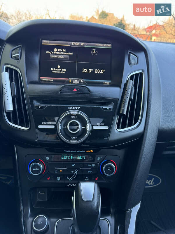 Хэтчбек Ford Focus 2015 в Рожнятове