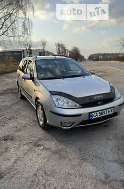 Універсал Ford Focus 2003 в Білій Церкві