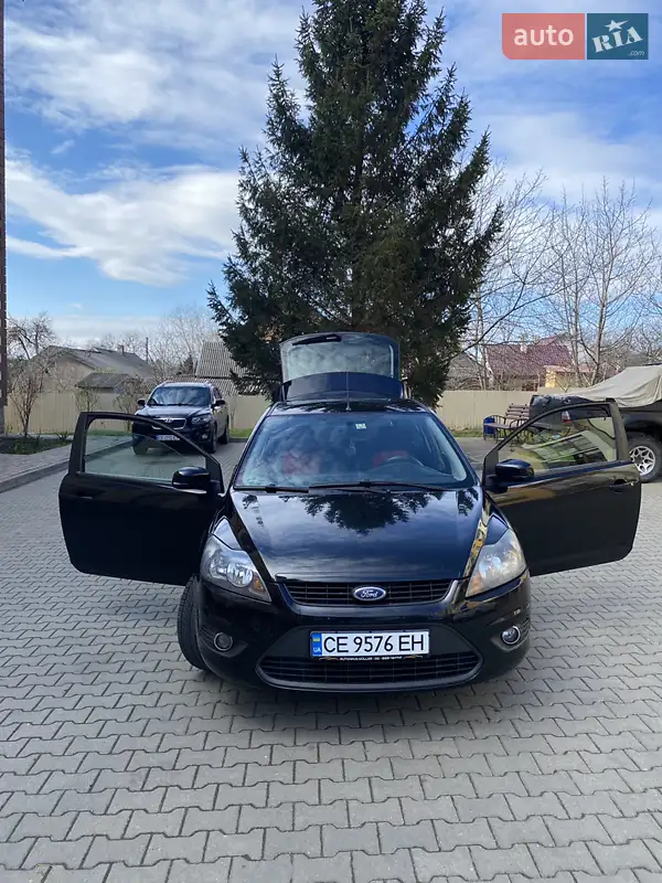 Ford Focus 2008