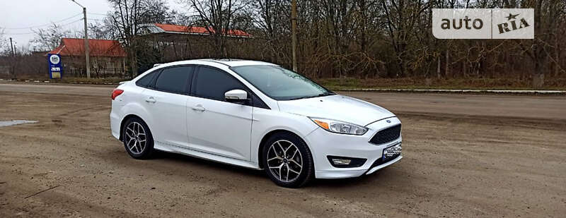 Седан Ford Focus 2016 в Ивано-Франковске