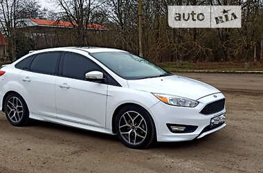 Седан Ford Focus 2016 в Ивано-Франковске