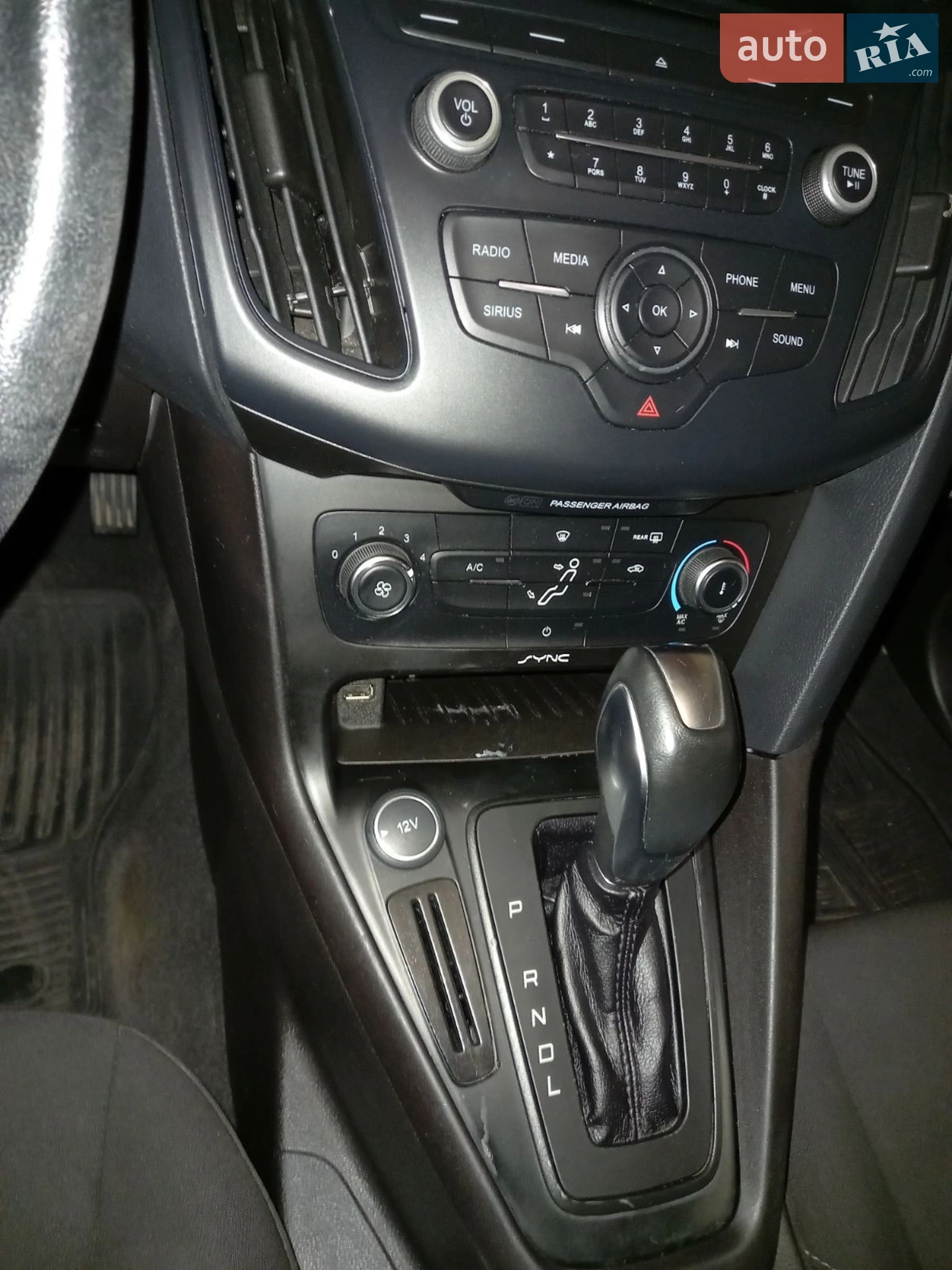 2015 Ford Focus - мініатюра 6
