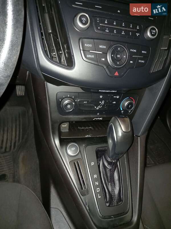 Седан Ford Focus 2015 в Миколаєві