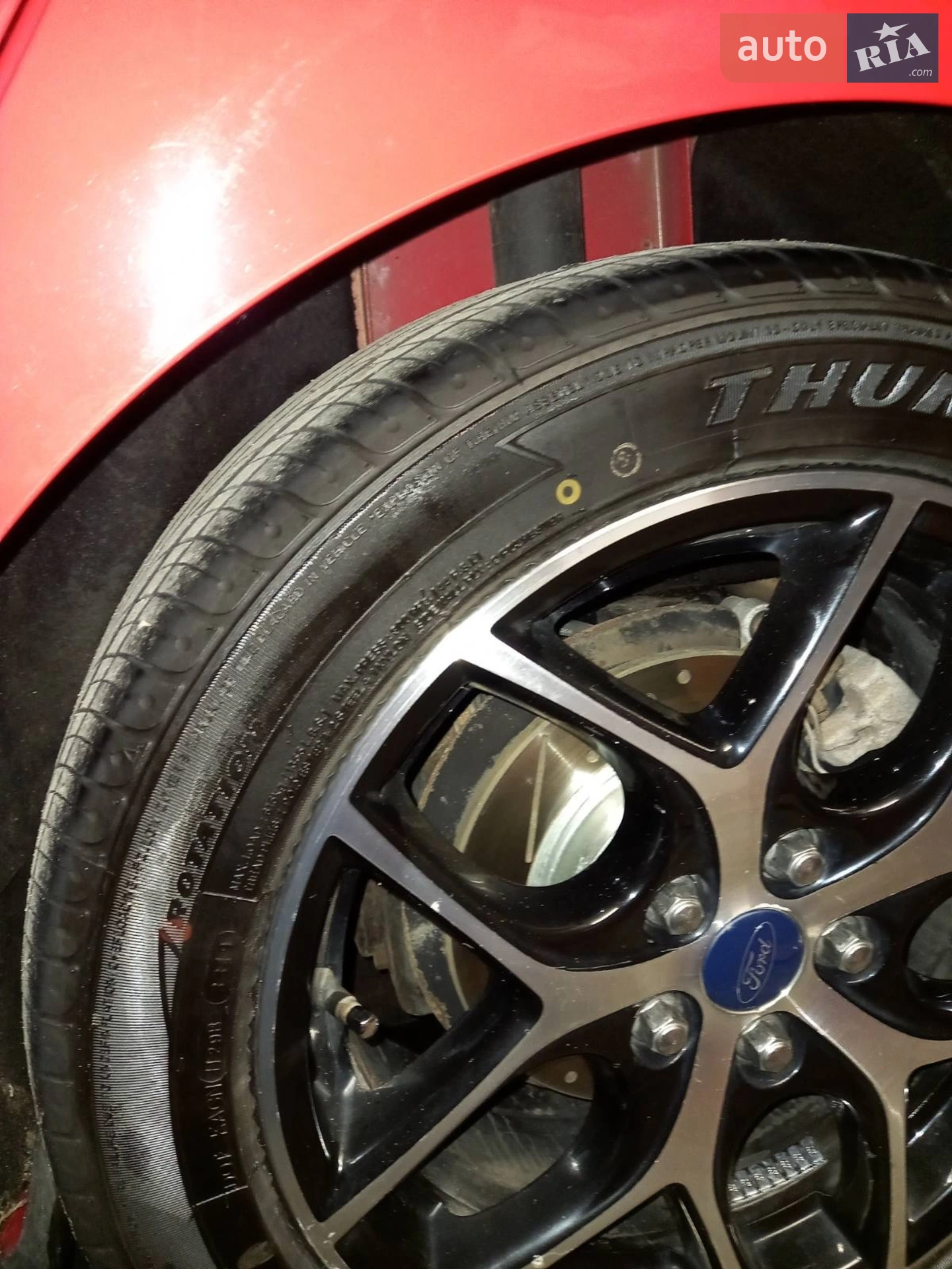 2015 Ford Focus - мініатюра 10