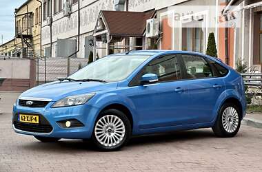 Хетчбек Ford Focus 2010 в Стрию