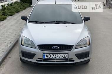 Хэтчбек Ford Focus 2005 в Виннице