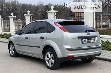 Хэтчбек Ford Focus 2005 в Виннице