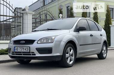 Хэтчбек Ford Focus 2005 в Виннице