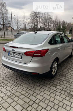 Седан Ford Focus 2015 в Ивано-Франковске