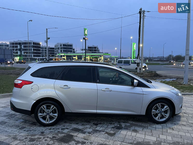 Универсал Ford Focus 2013 в Львове