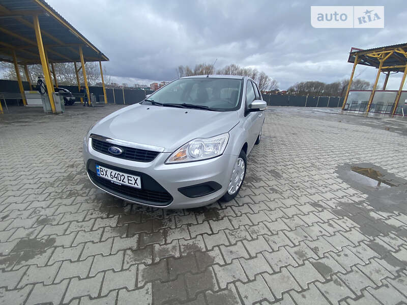 Ford Focus 2008