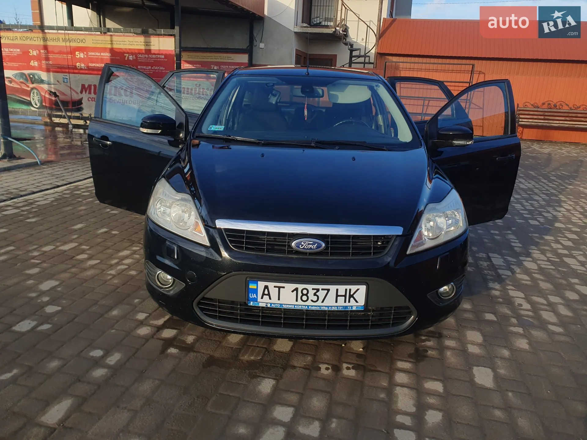 2011 Ford Focus - фото 1