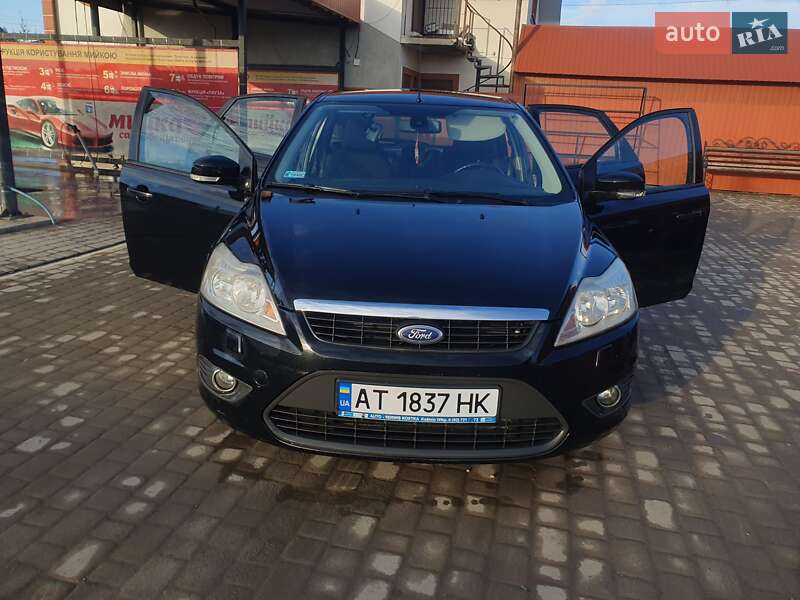 Ford Focus 2011