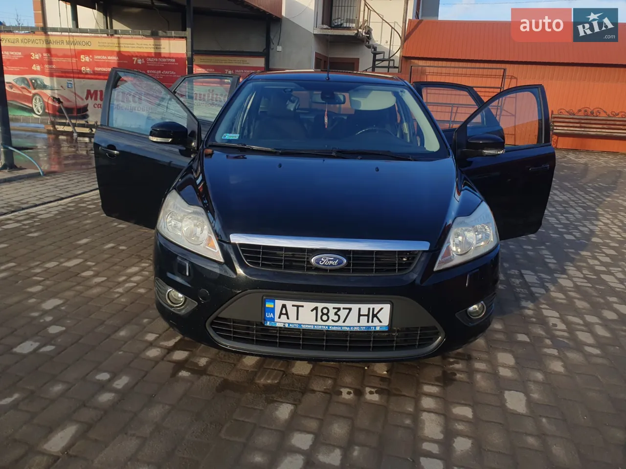 2012 Ford Focus - мініатюра 13