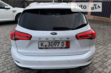 Универсал Ford Focus 2018 в Черновцах