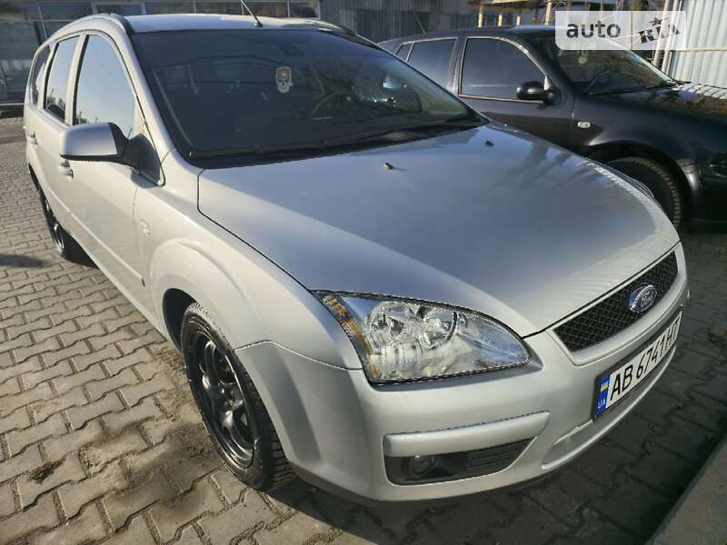 Універсал Ford Focus 2007 в Вінниці