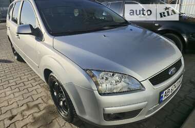 Універсал Ford Focus 2007 в Вінниці