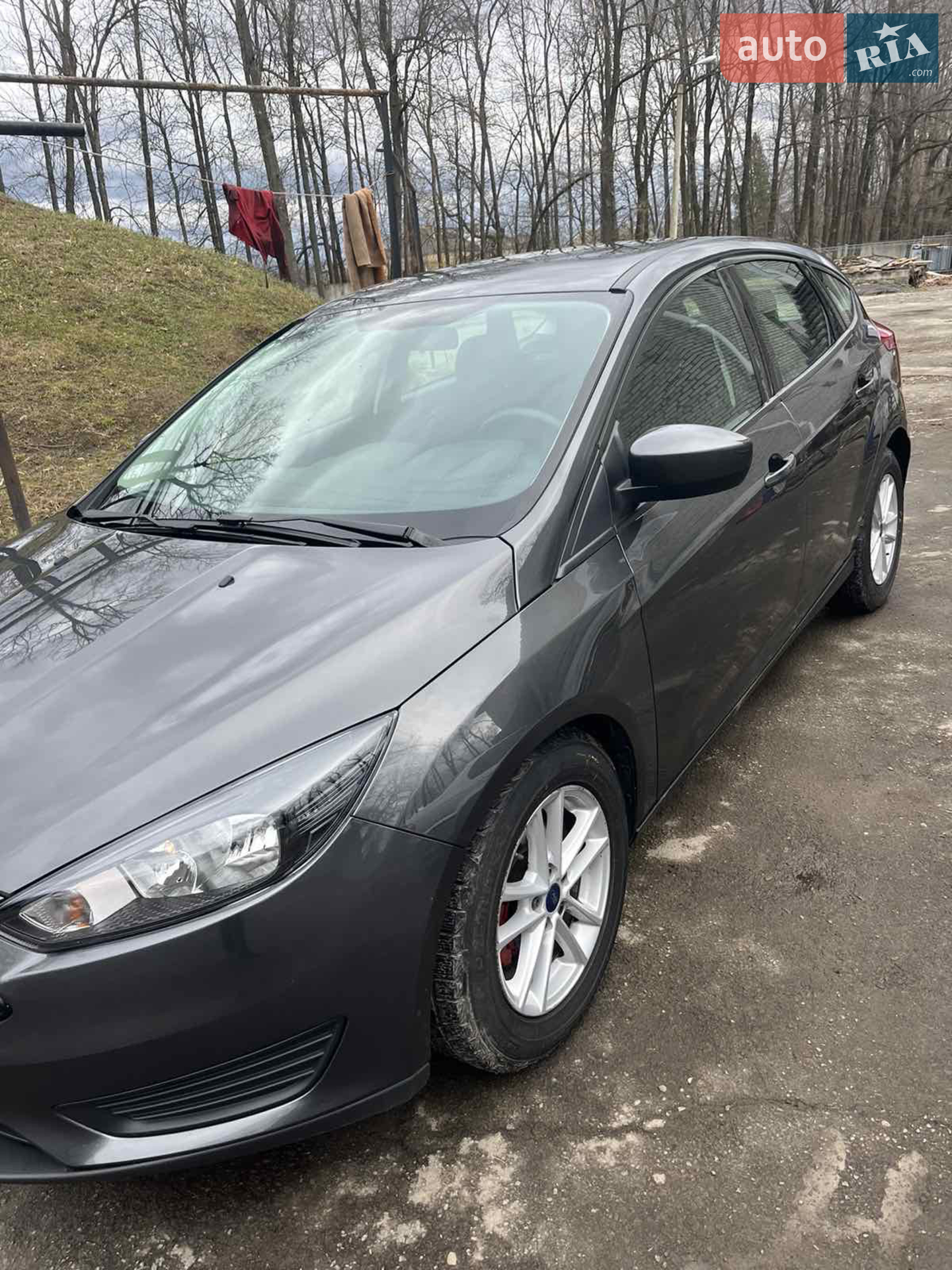 2017 Ford Focus - мініатюра 2