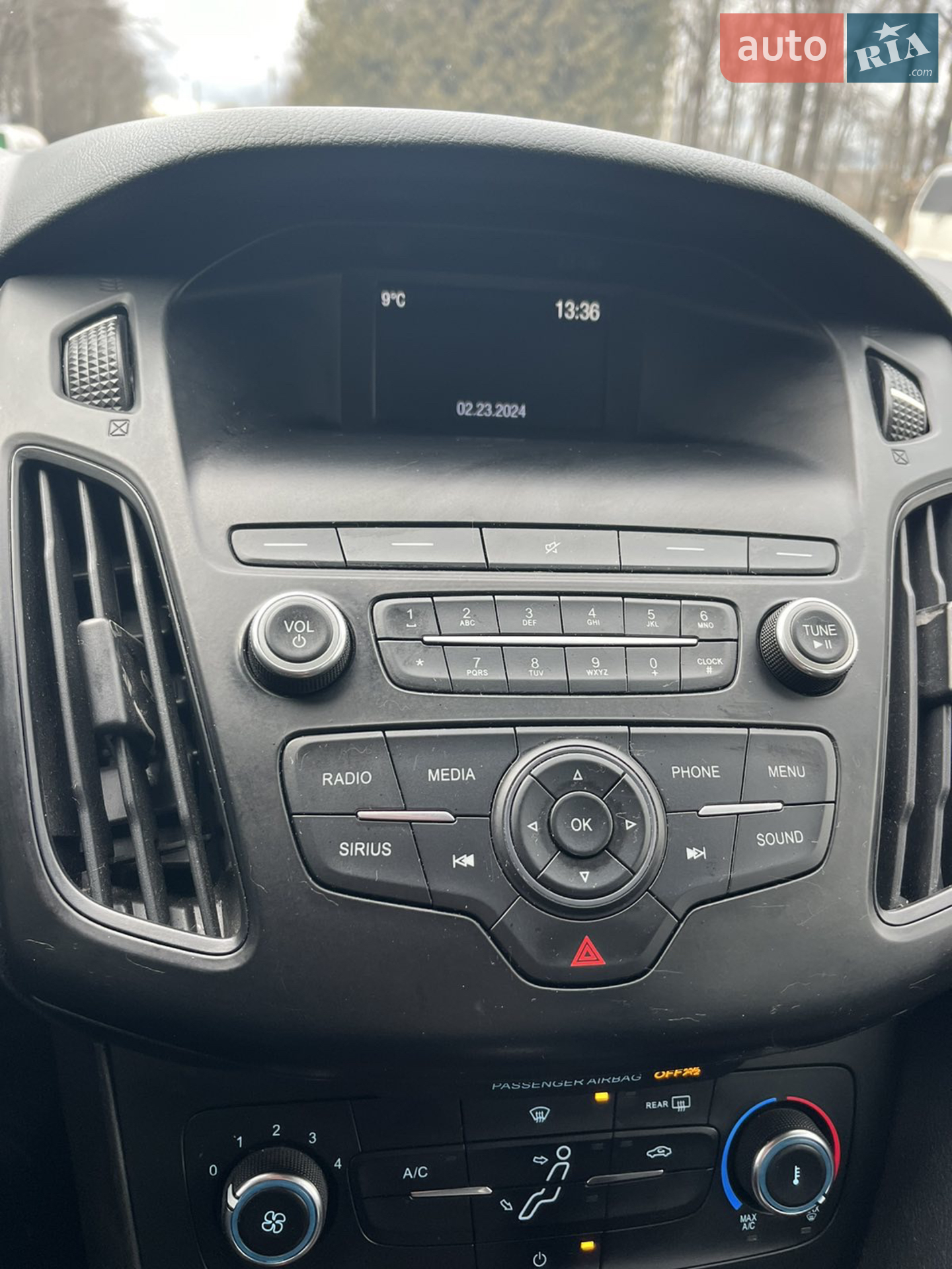 2017 Ford Focus - мініатюра 7